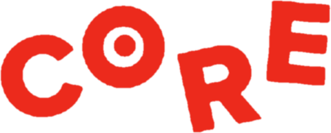 Logo de CORE, partner estratégico de Andoni Dharma en consultoría organizativa